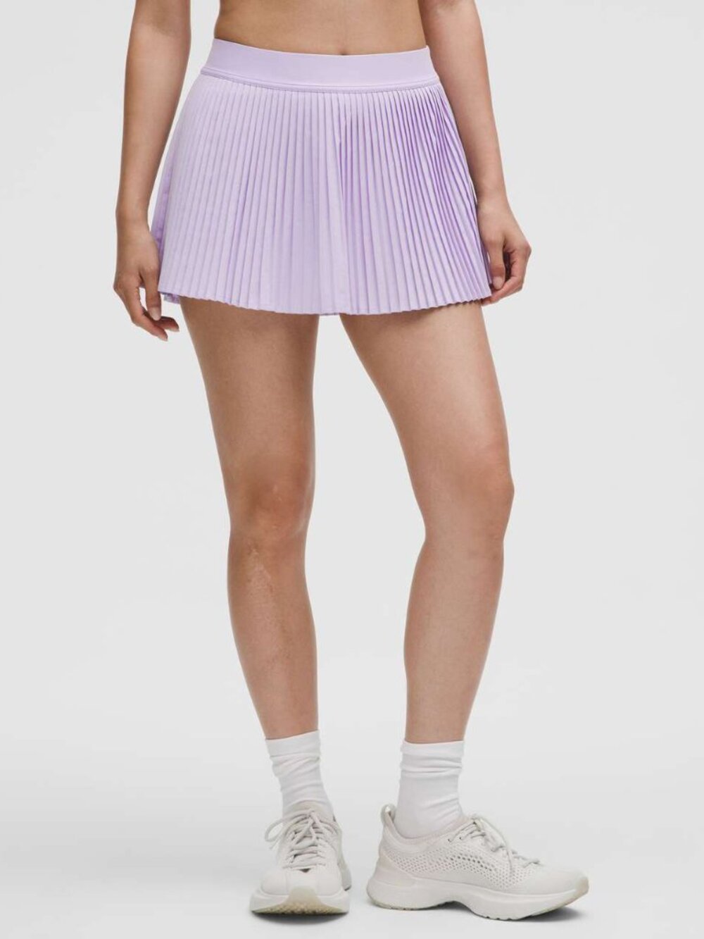 GENUINE Lululemon Varsity High-Rise Pleated Tennis Skirt SIZE 4